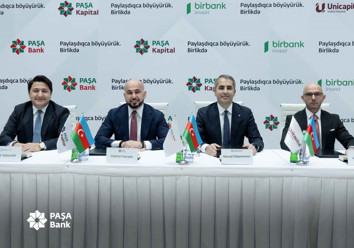 "PAŞA Bank" səhmlərinin İlkin Kütləvi Təklif üzrə yerləşdirilməsində iştirak imkanları genişlənir - Şəkil 3