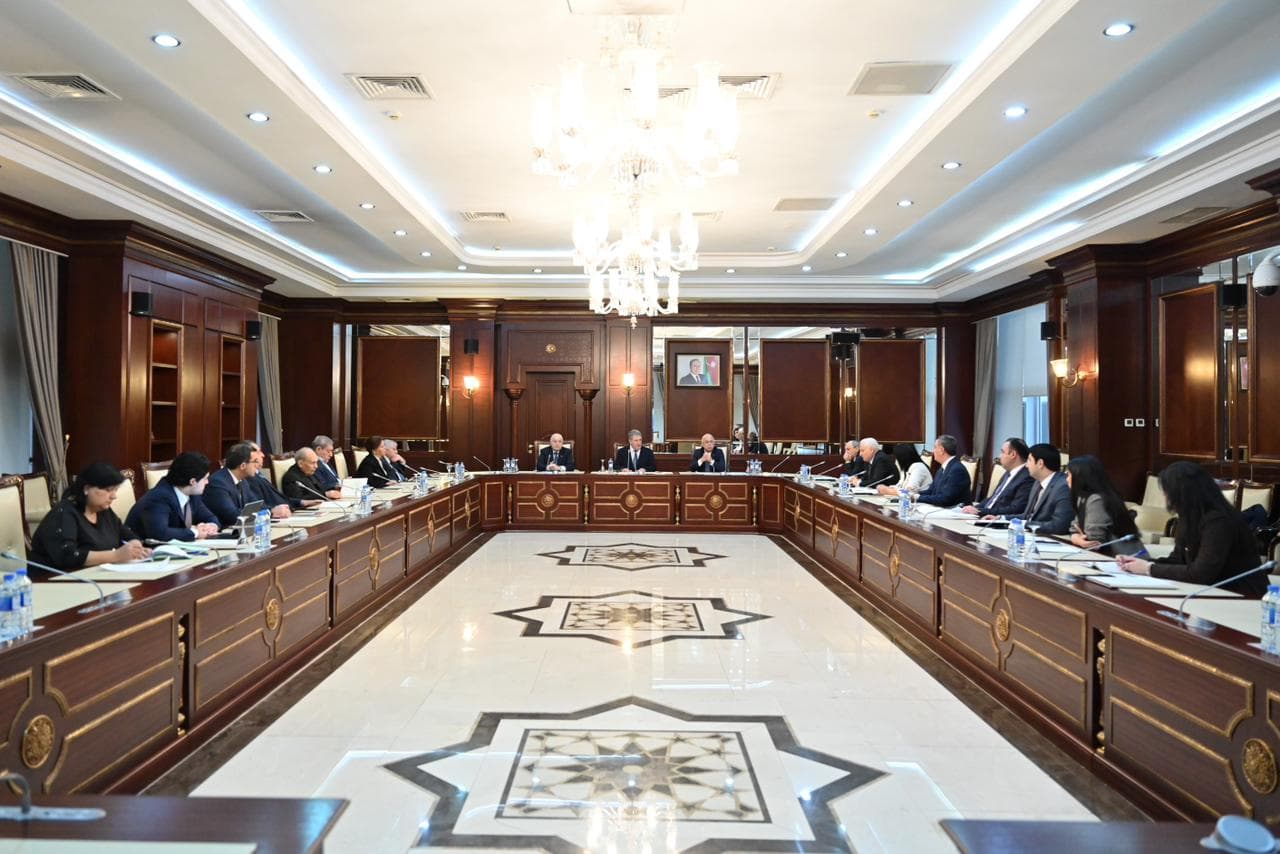 Milli Məclisdə Toponimiya Komissiyasının iclası: Quba kəndlərinin adları dəyişdirilir