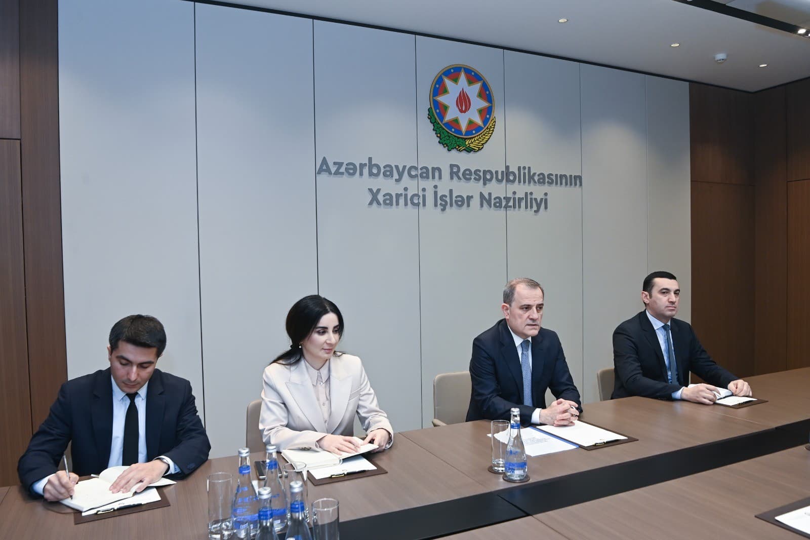 Azərbaycan və BMT-nin Sivilizasiyalar Alyansı arasında əməkdaşlıq perspektivləri müzakirə olunub - Şəkil 2