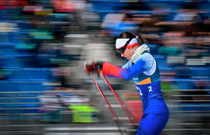 Rusiyalı xizəkçi Baqiyan Paralimpiadada ikinci qızıl medalını qazandı
