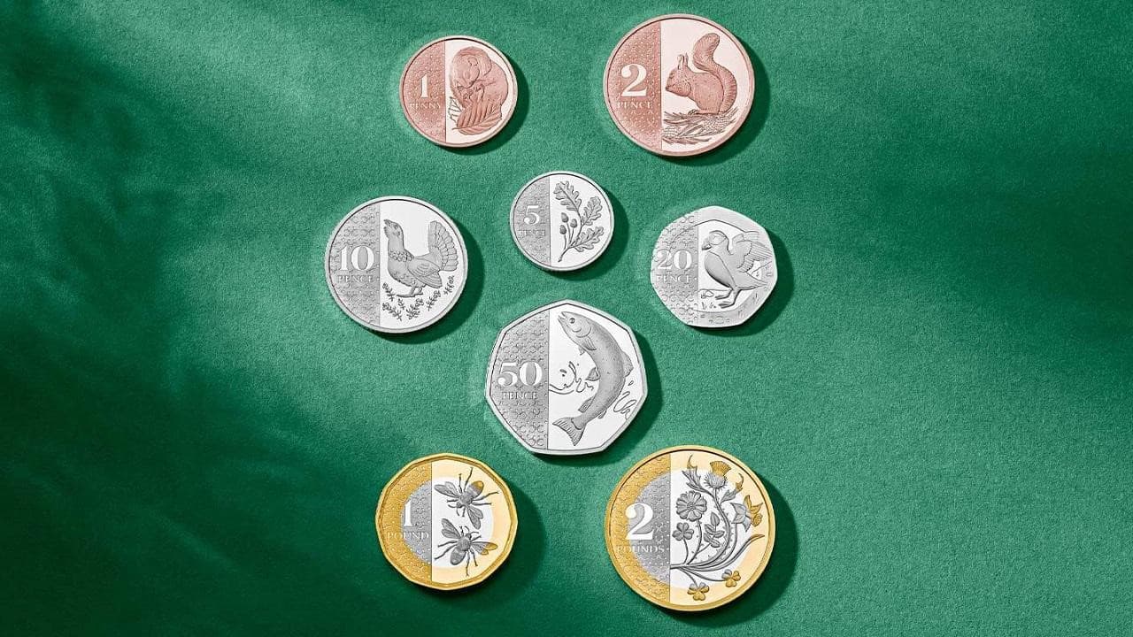 Britaniya banknotlarında insanların şəkillərini flora və fauna əvəz edəcək