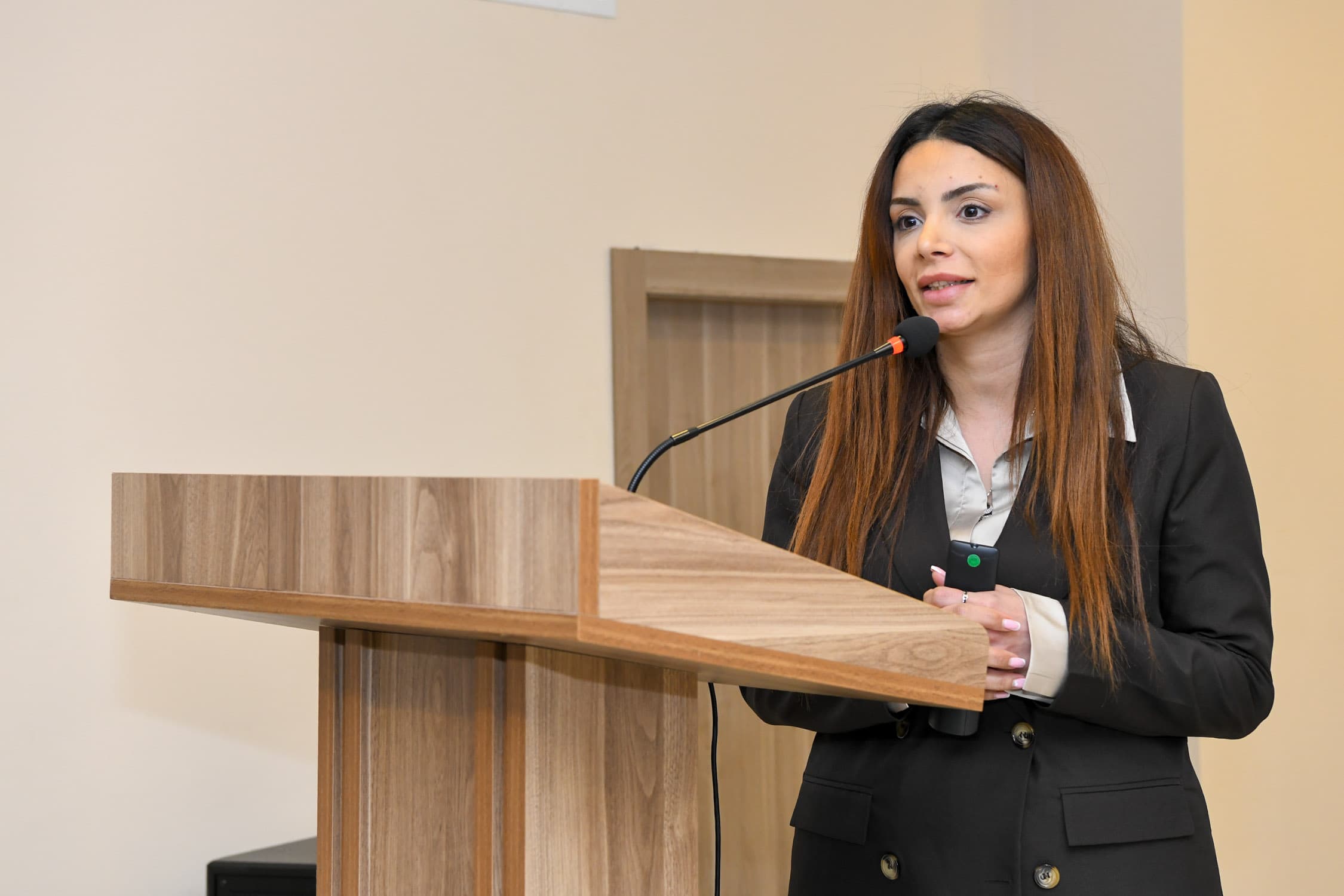 “Energy Talks” layihəsi çərçivəsində EMTA və BMU birgə seminar təşkil edib - Şəkil 2