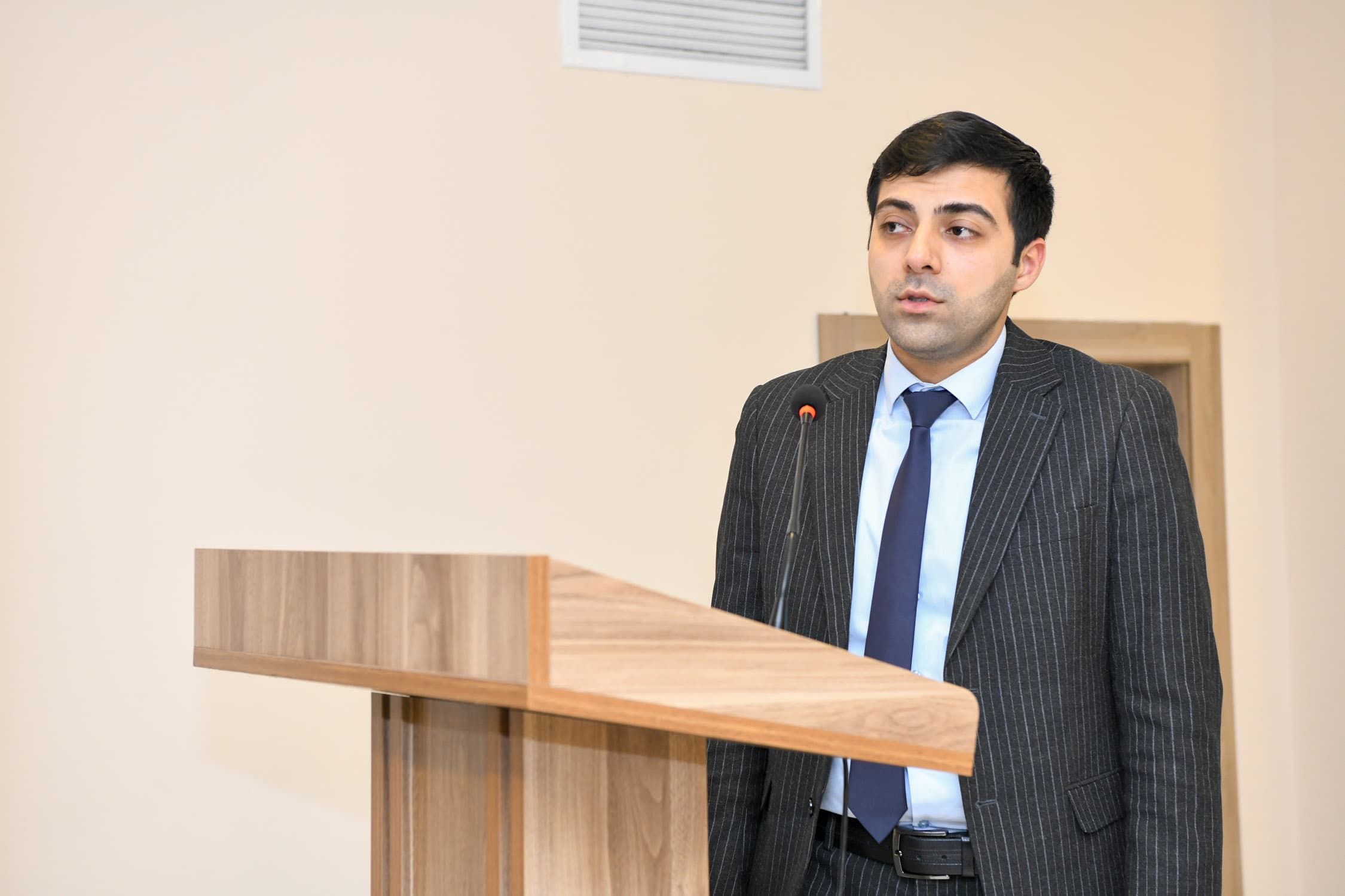 “Energy Talks” layihəsi çərçivəsində EMTA və BMU birgə seminar təşkil edib - Şəkil 3