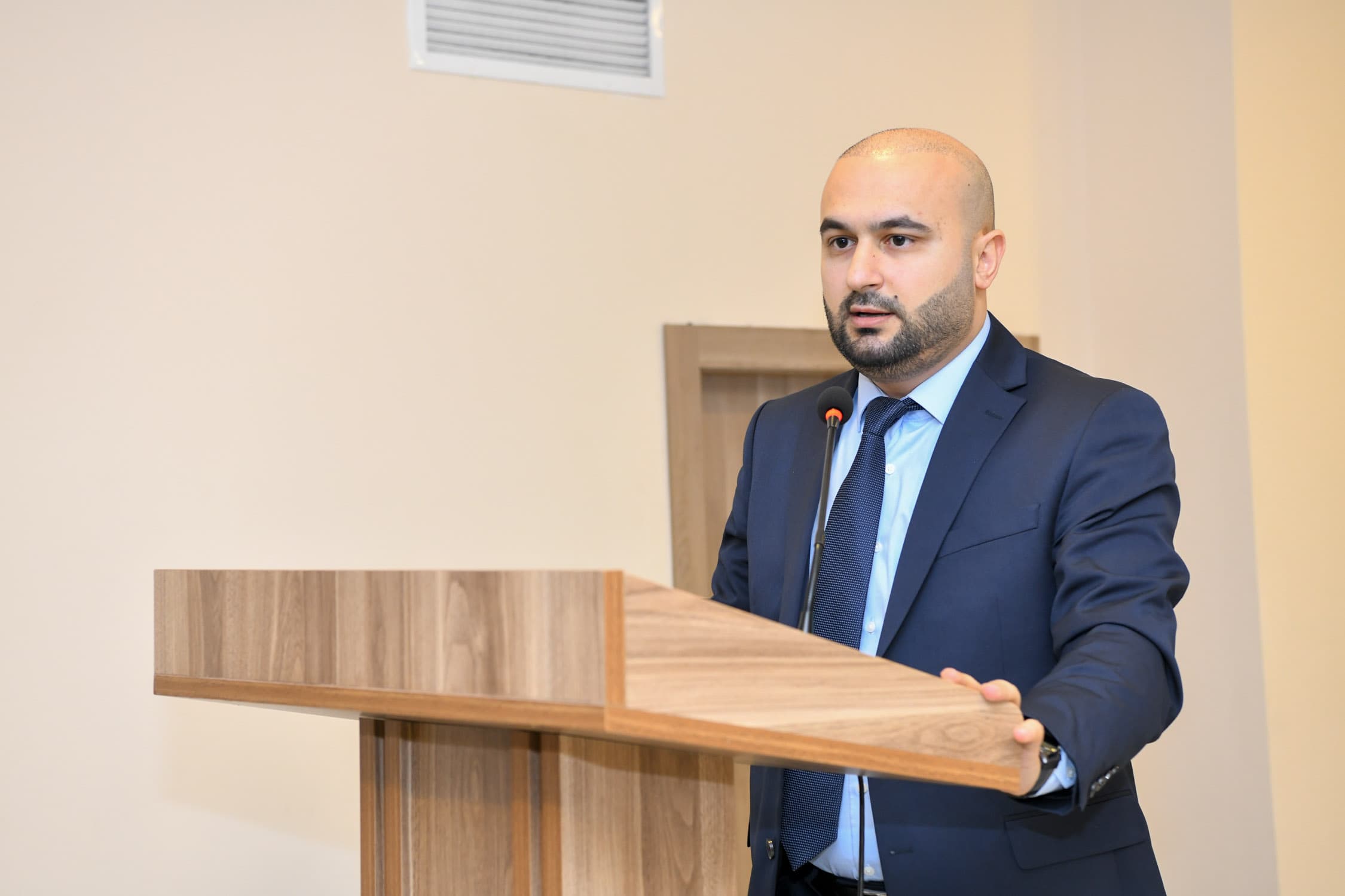 “Energy Talks” layihəsi çərçivəsində EMTA və BMU birgə seminar təşkil edib - Şəkil 4
