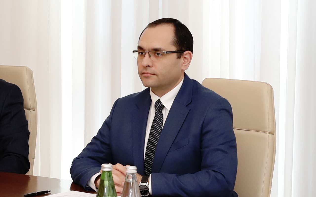 Aqrar sahədə İndoneziya ilə əməkdaşlıq genişləndiriləcək - Məcnun Məmmədov