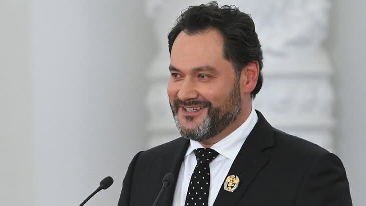 İldar Abdrazakov Mixaylovski Teatrının bədii rəhbəri təyin olunub
