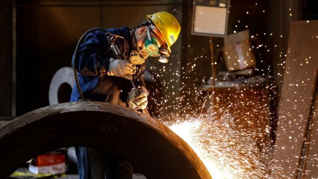Çin iqtisadiyyatı 2025-ci ildə 5% böyüyüb