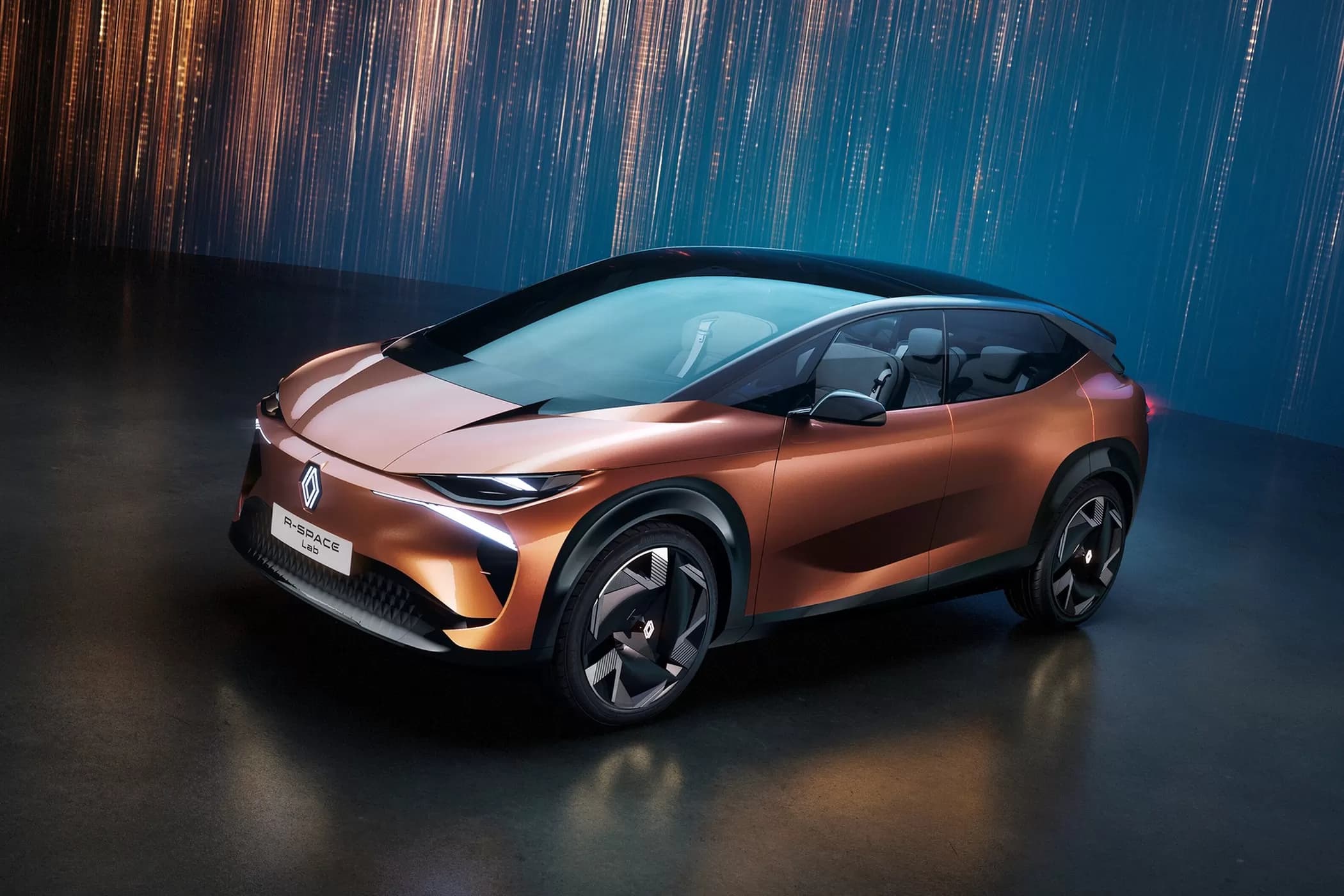 Renault yeni R-Space Lab konseptini təqdim edib
