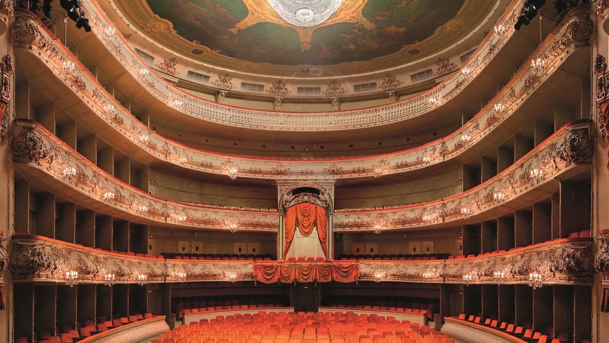 Mixaylovski Teatr 2027-ci ilə qədər təmir üçün bağlanacaq