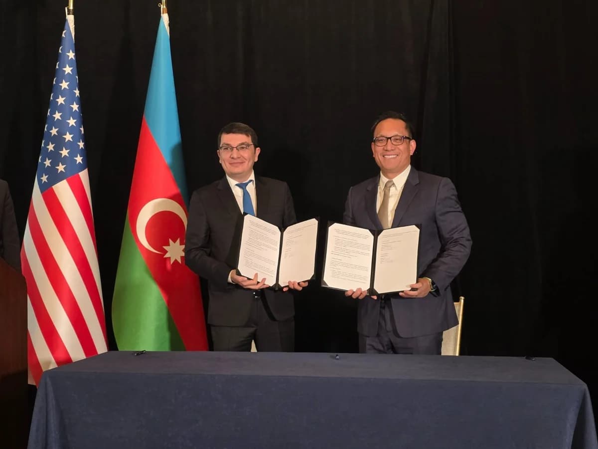 Azərbaycan və ABŞ ortaq investisiya modeli formalaşdıracaq