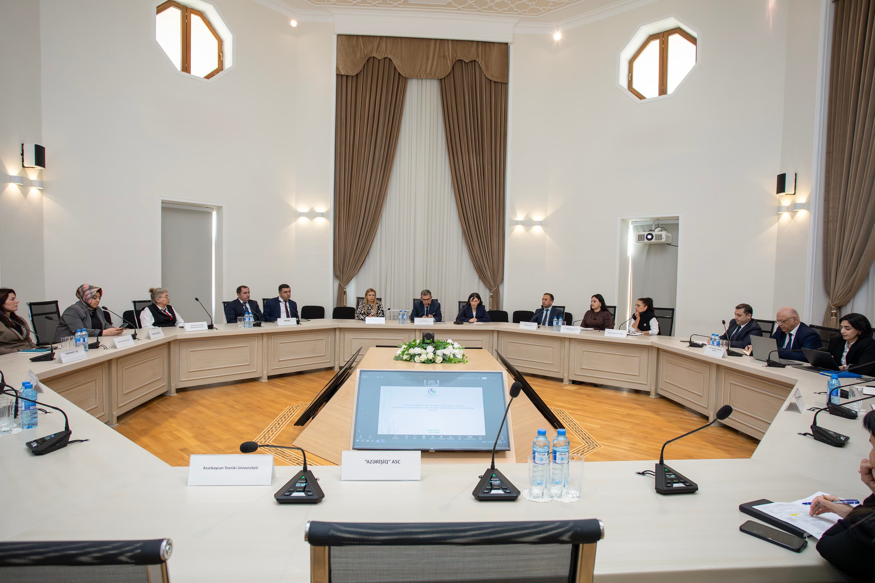 Azərbaycanda energetika sahəsində 13 yeni dövlət standartı qəbul edilə bilər