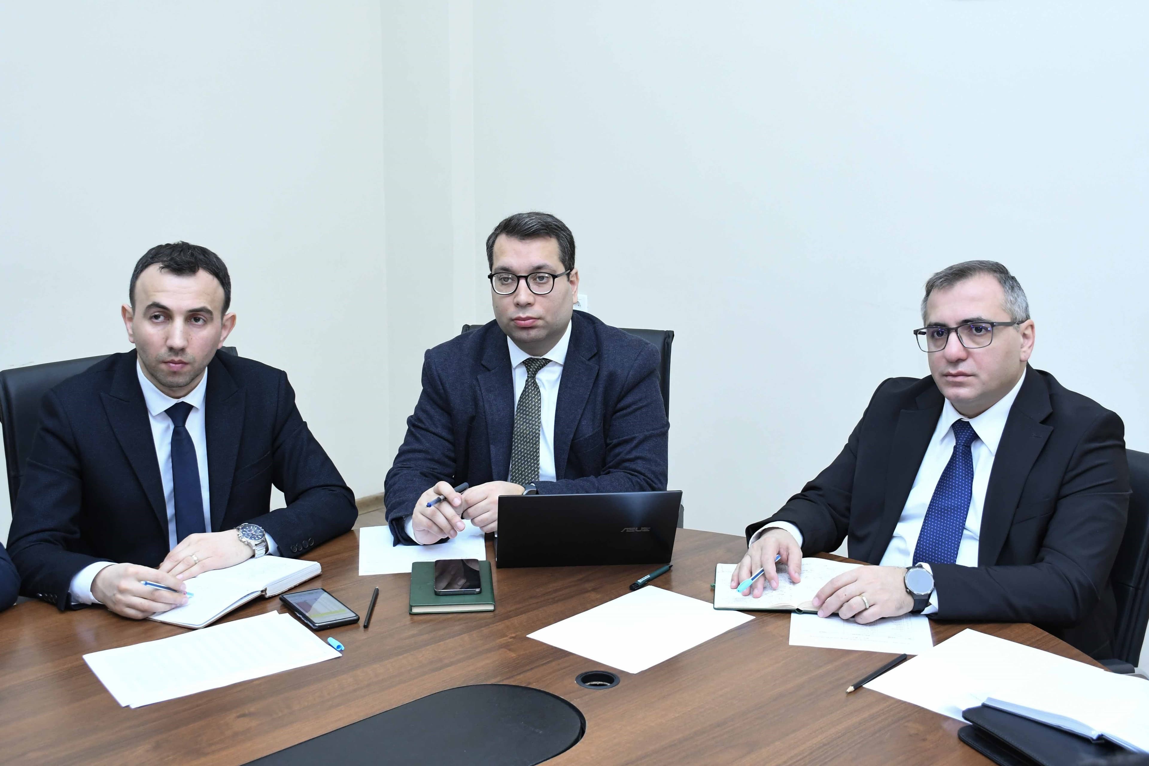 Aqrar Sektorun İnkişafı ilə Bağlı Vacib Müşavirə Baş Tutdu - Şəkil 2