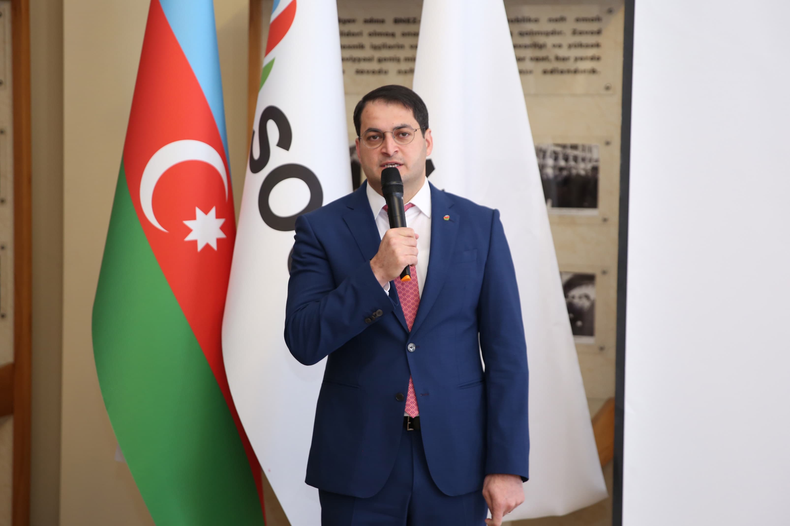 BANM Məzunlarının Peşəkar İnkişafı və SOCAR-da Nailiyyətləri - Şəkil 4