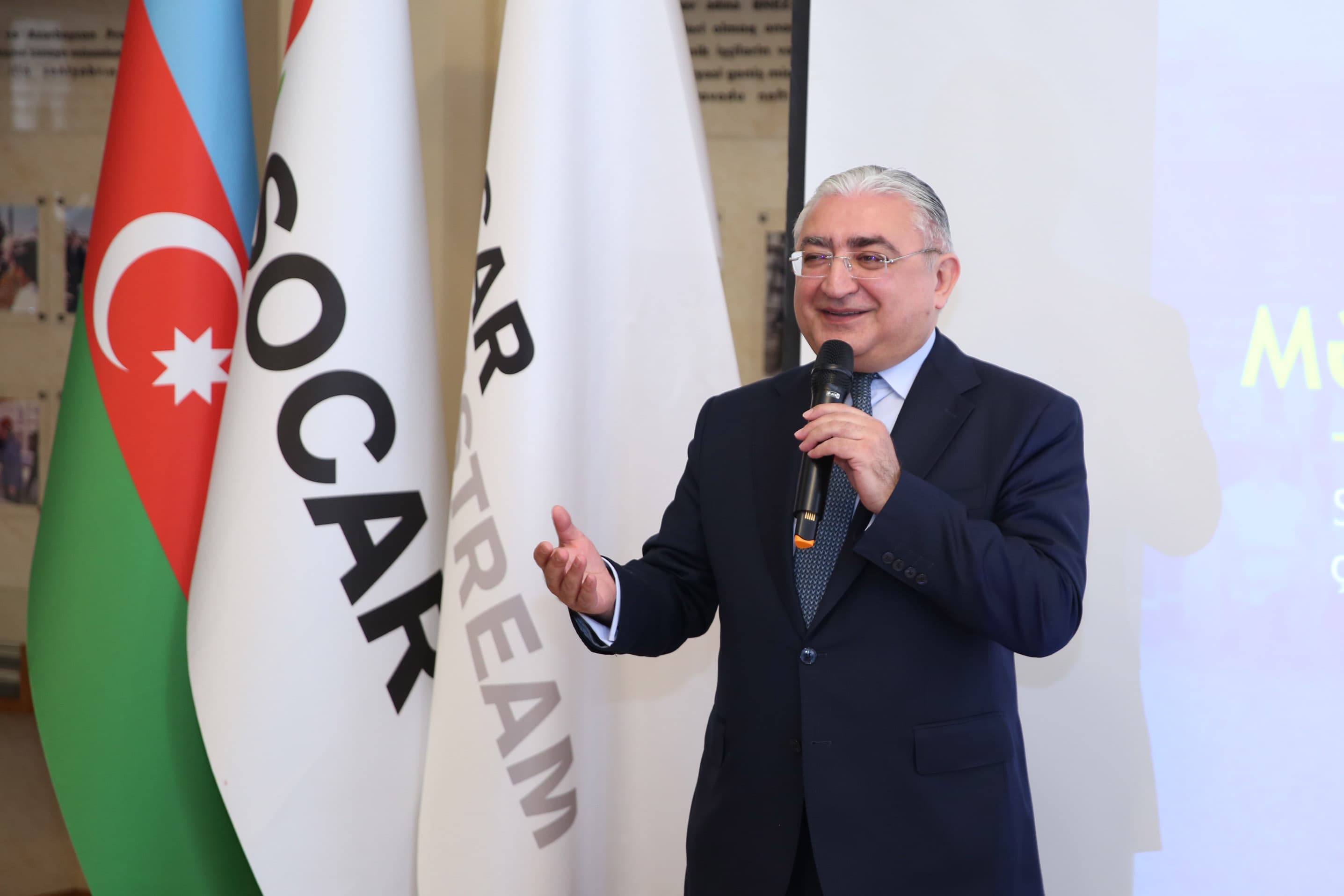BANM Məzunlarının Peşəkar İnkişafı və SOCAR-da Nailiyyətləri - Şəkil 5