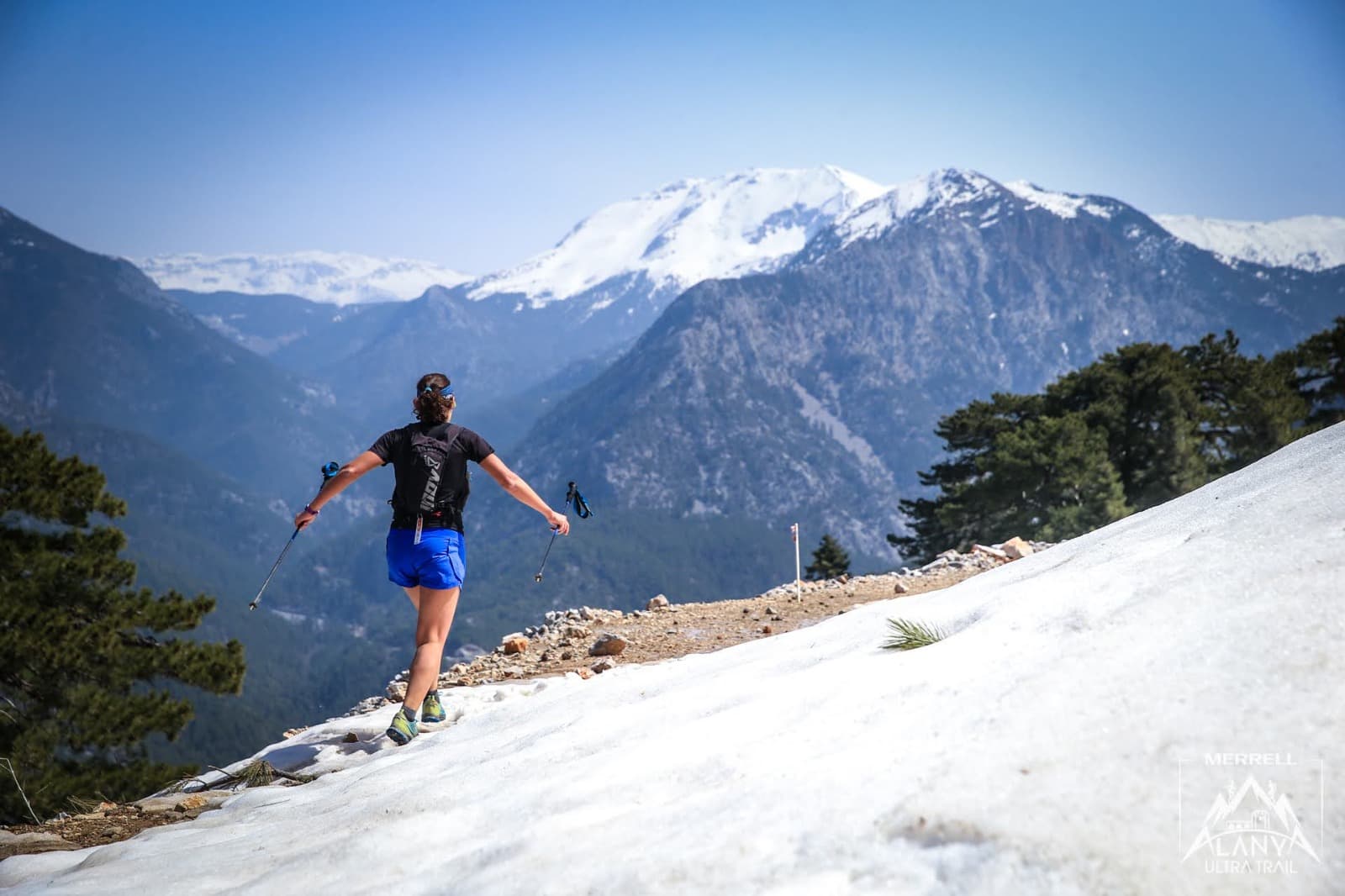 Beynəlxalq “Alanya Ultra Trail” yarışı Türkiyəyə turist axınını artıracaq - Şəkil 1