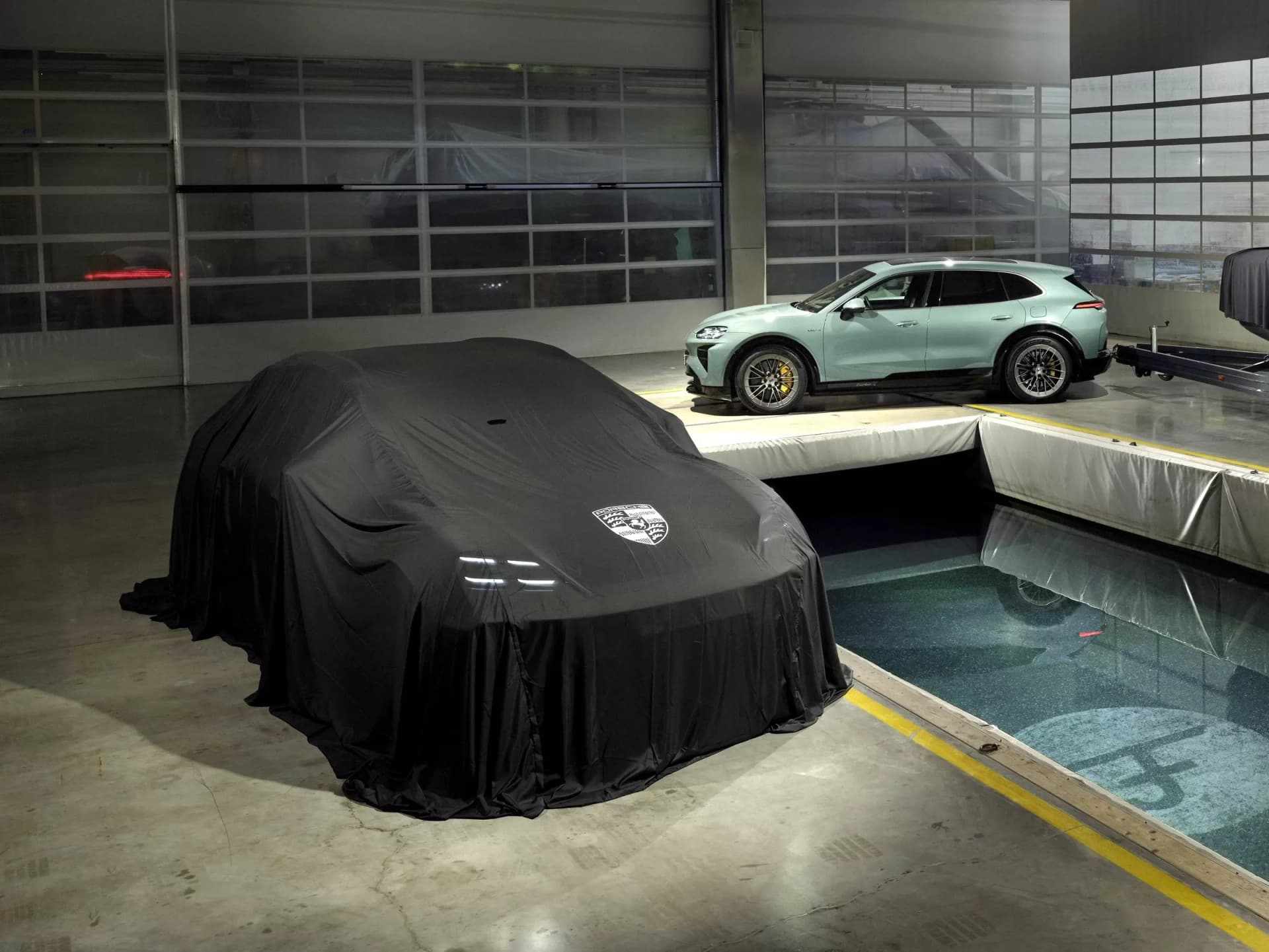 Porsche mənfəətin kəskin azalmasını açıqlayıb, yeni flaqman superkar üzərində düşünür
