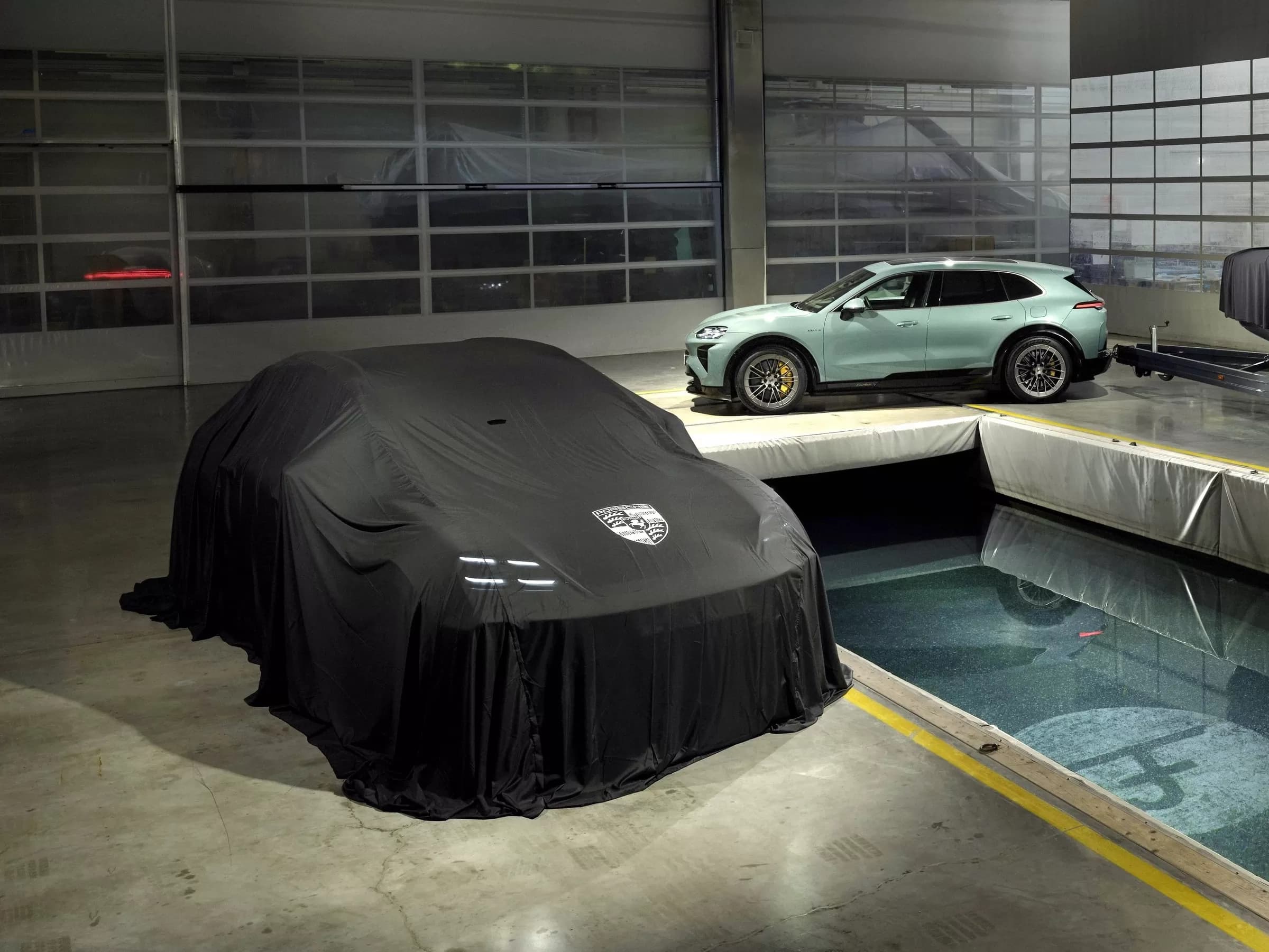 Porsche mənfəətin kəskin azalmasını açıqlayıb, yeni flaqman superkar üzərində düşünür