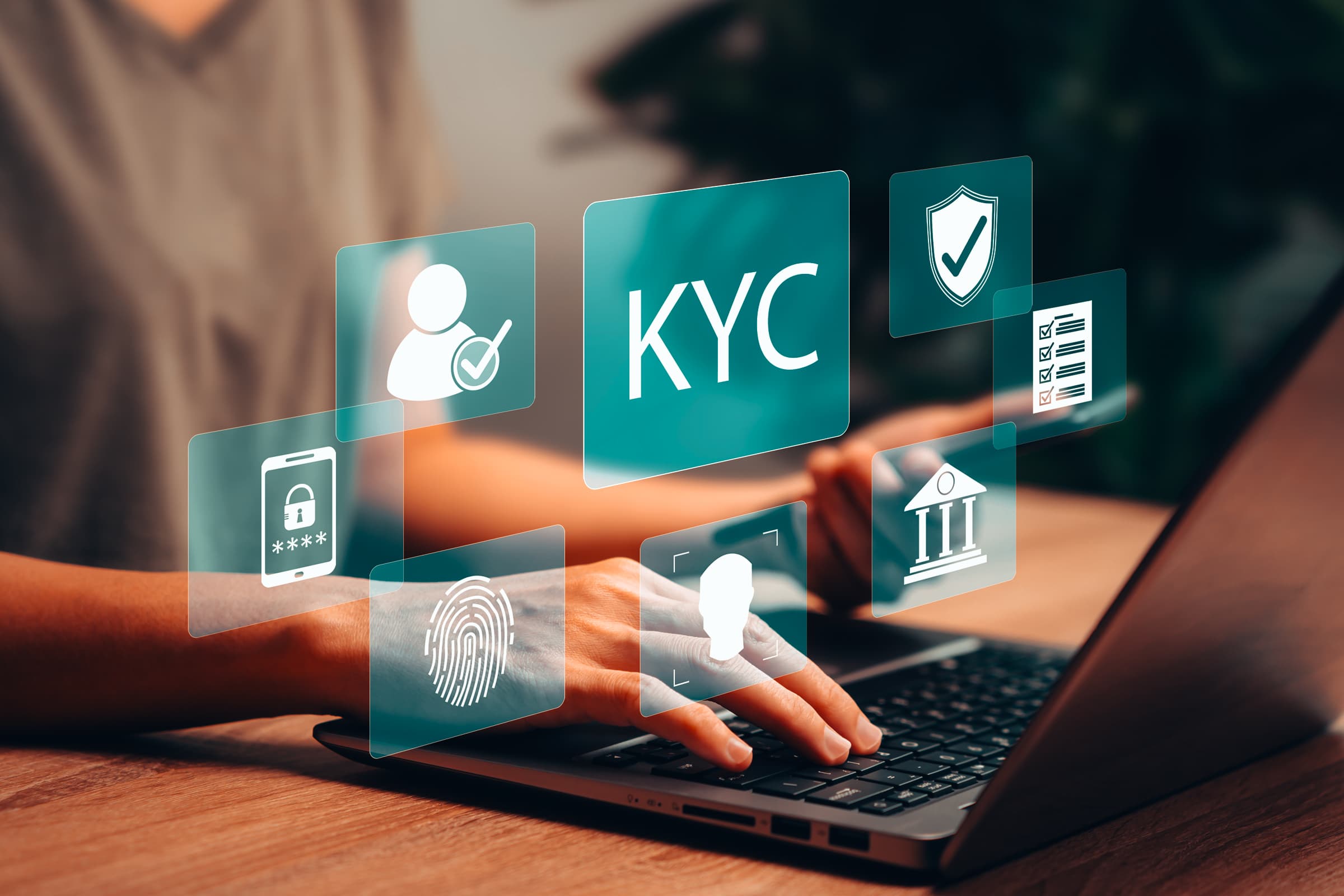 Bank əməliyyatlarının təhlükəsizliyi e-KYC vasitəsilə artırılacaq - AMB