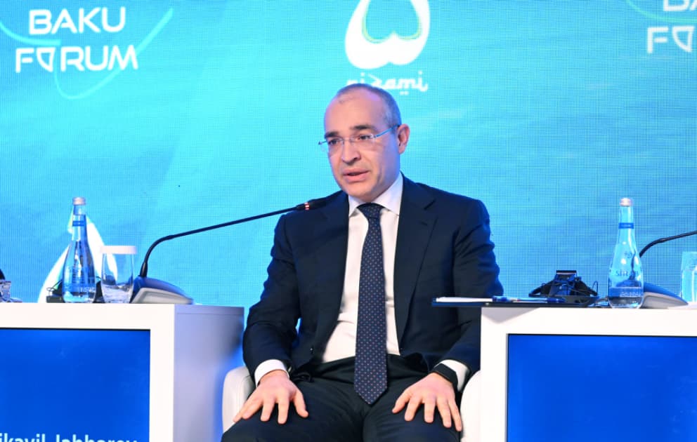 Orta Dəhliz yalnız ticarət üçün deyil, həm də iqtisadi inteqrasiya üçün vacibdir – Mikayıl Cabbarov