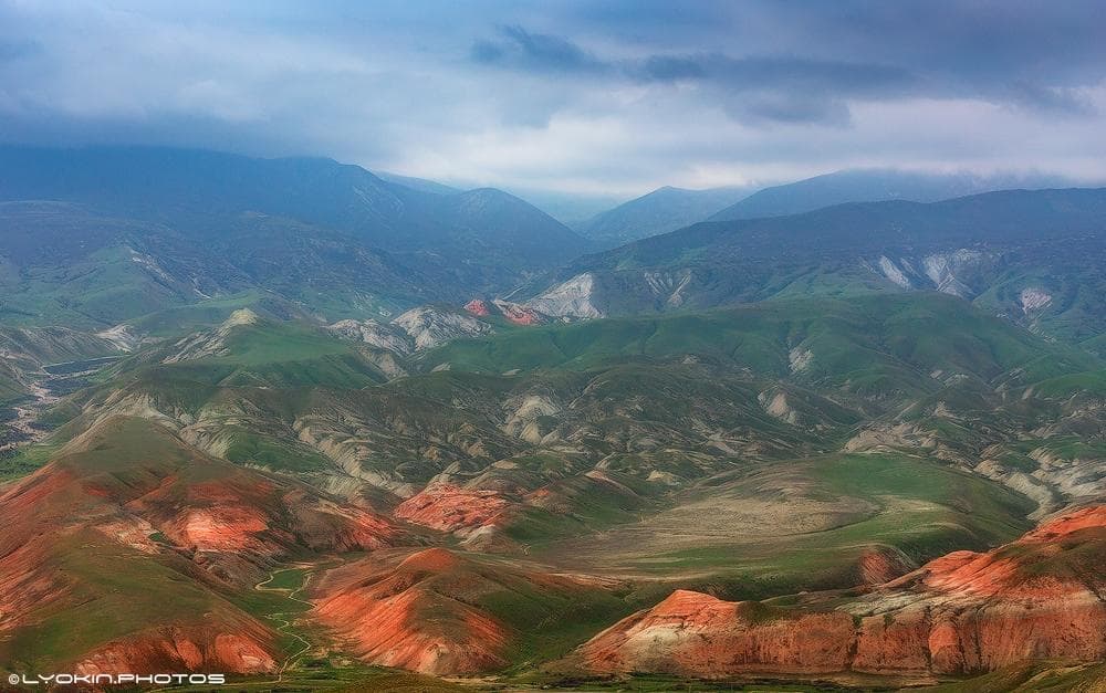 Xızı-Xaçmaz Turizm Zonasında investisiya kataloqu hazırlanır