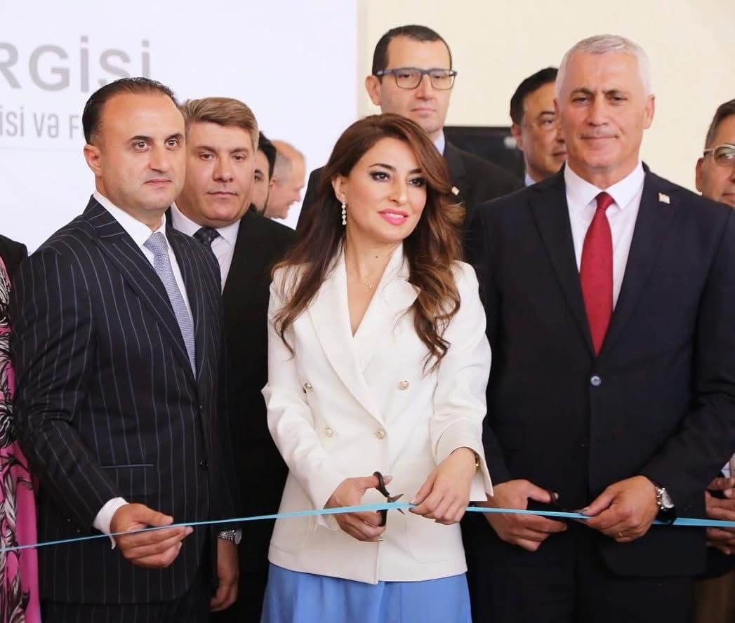 Aygün Əliyeva: “Azərbaycan məhsullarının ərəb və Afrika bazarlarına çıxışına dəstək göstəriləcək" - Şəkil 1