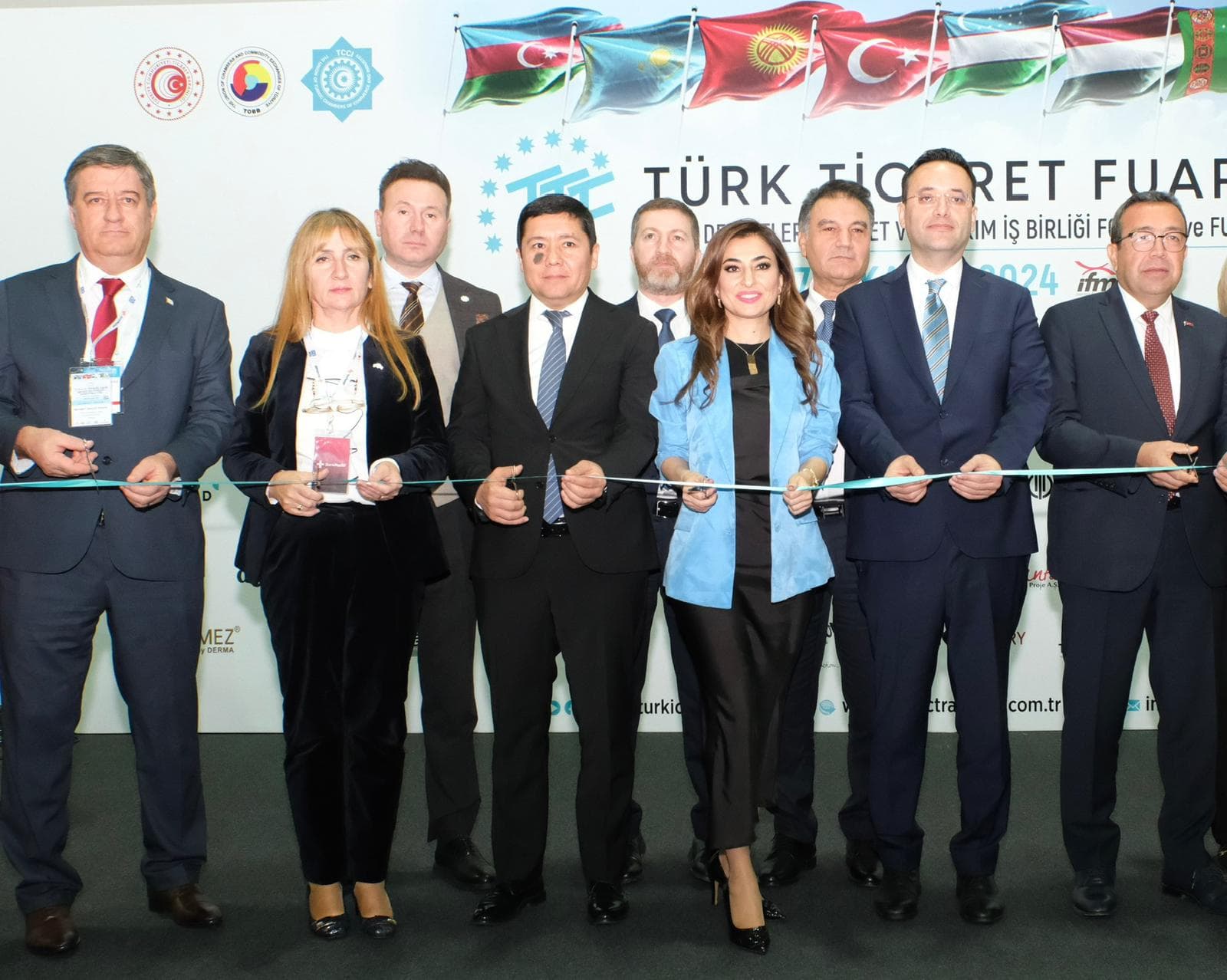 Aygün Əliyeva: “Azərbaycan məhsullarının ərəb və Afrika bazarlarına çıxışına dəstək göstəriləcək" - Şəkil 2