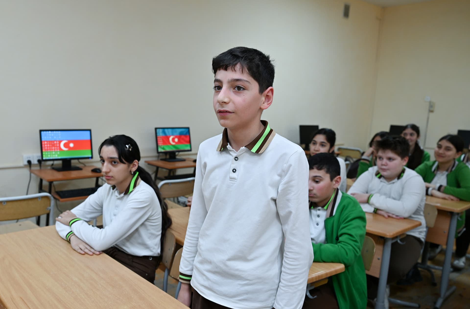 Kiçik İstehlakçılara Praktiki Nümunələrlə Hüquqları İzah Edilib - Şəkil 3