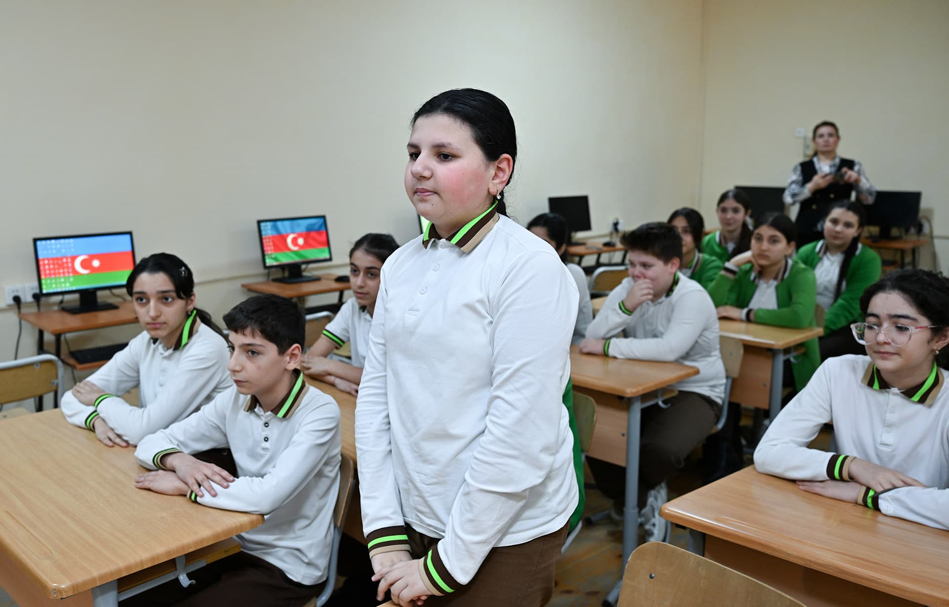 Kiçik İstehlakçılara Praktiki Nümunələrlə Hüquqları İzah Edilib - Şəkil 4