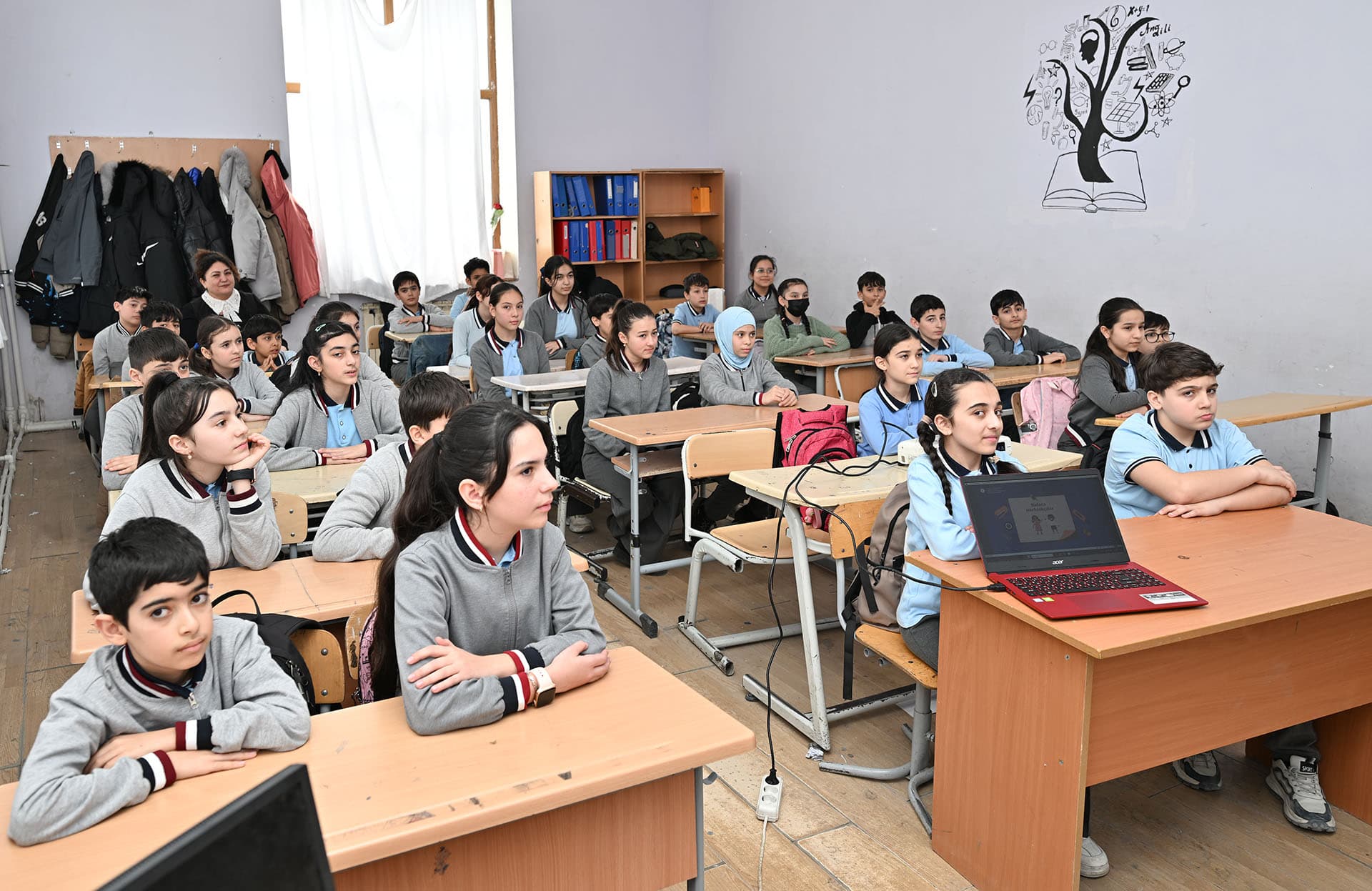Kiçik İstehlakçılara Praktiki Nümunələrlə Hüquqları İzah Edilib - Şəkil 5