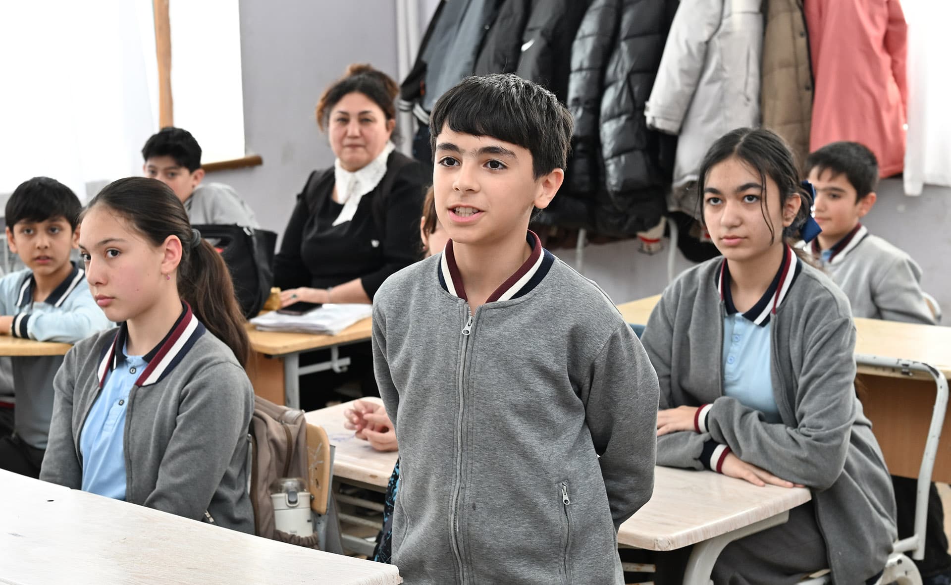 Kiçik İstehlakçılara Praktiki Nümunələrlə Hüquqları İzah Edilib - Şəkil 7