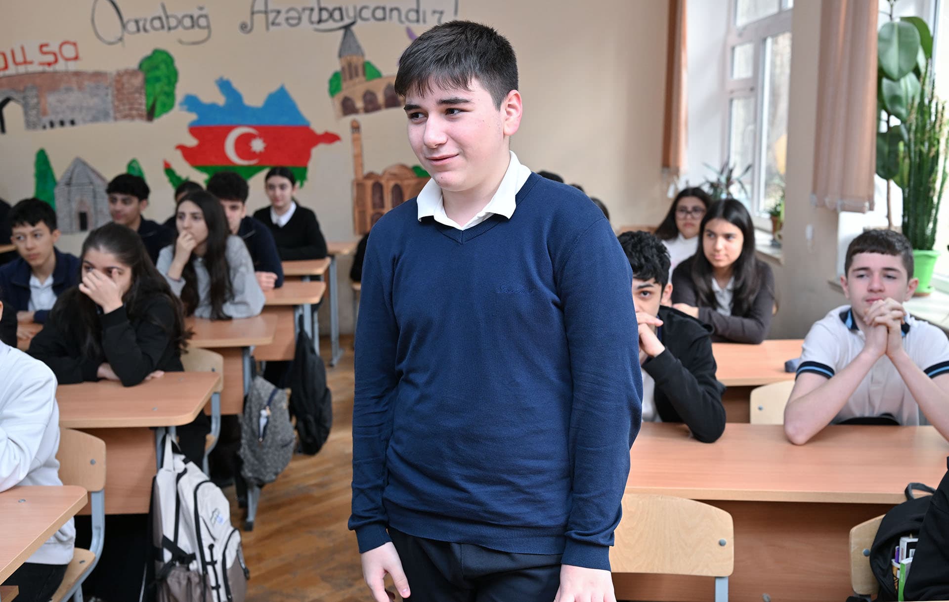 Kiçik İstehlakçılara Praktiki Nümunələrlə Hüquqları İzah Edilib - Şəkil 9