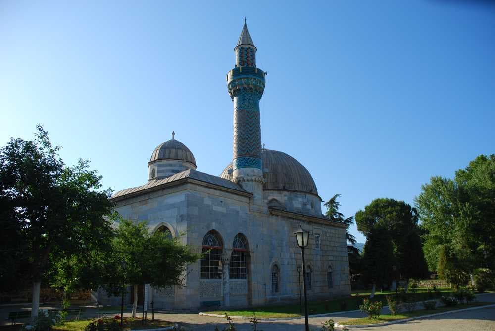 Ötən il Türkiyənin İznik şəhərinə 200 000 turist səfər edib - şəhərin turizm potensialı artıb - Şəkil 2