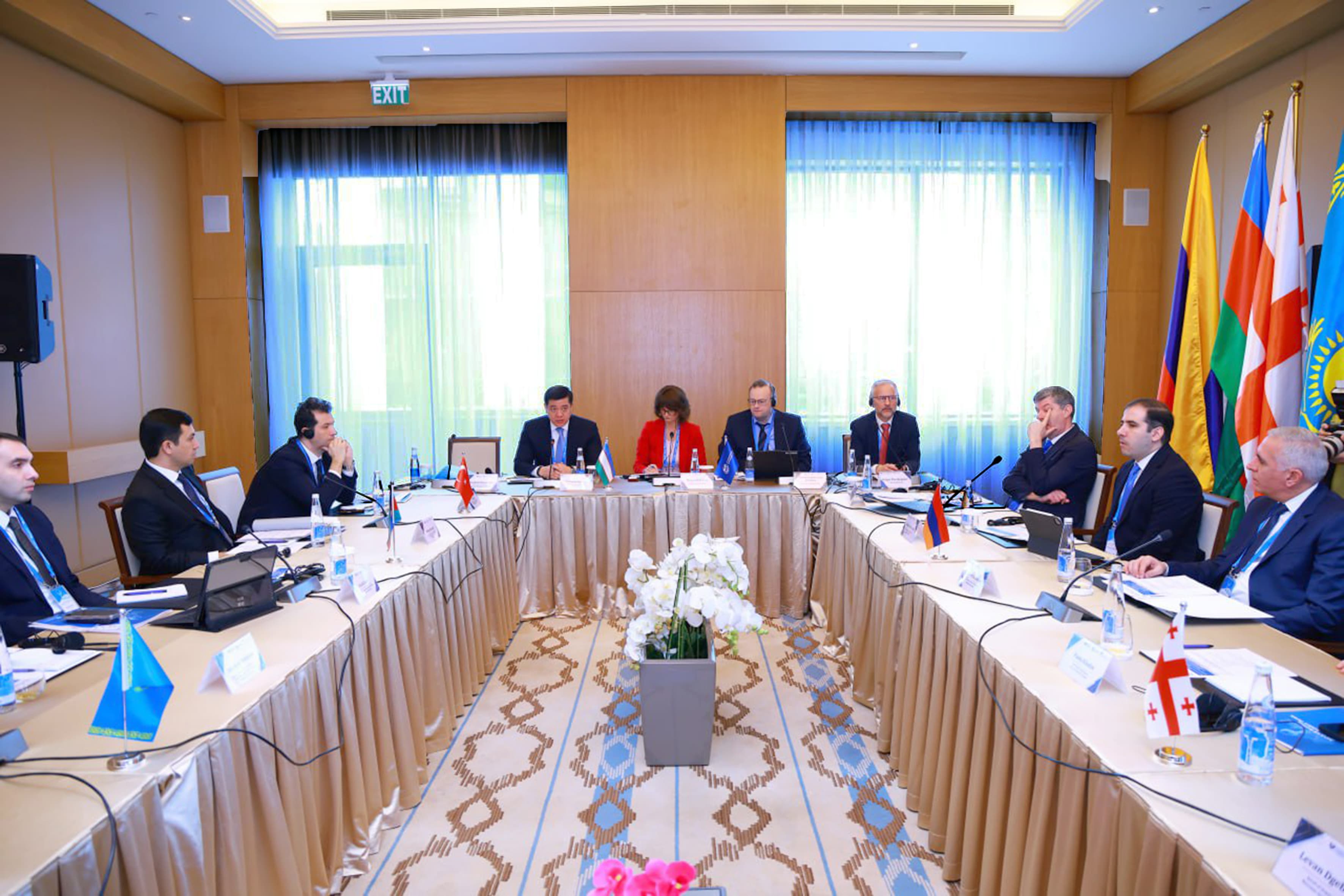 Dövlət Vergi Xidməti 2025-2028-ci illər üçün strateji hədəflərini təqdim edib