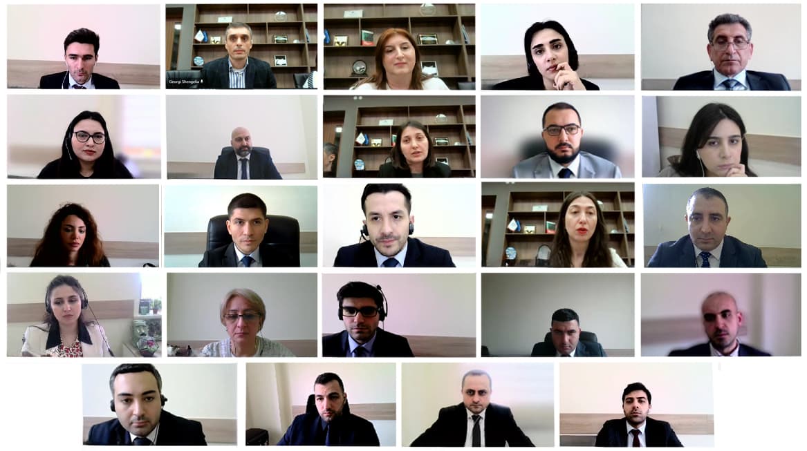 EMTA və Gürcüstanın tənzimləyici qurumu arasında növbəti seminar keçirilib