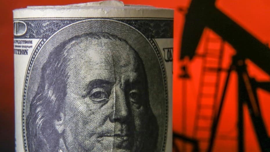 Brent 100 dollardan yuxarı satılır