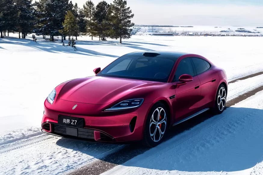 Shangjie Z7 və Z7T: Porsche üslubunda sedan və universal