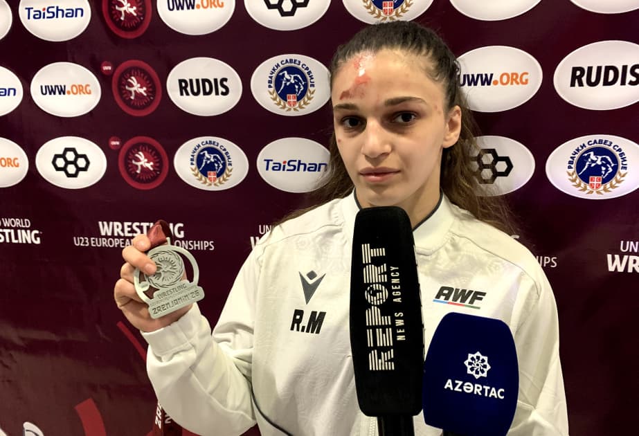 Avropa ikincisi: Zədədən sonra ilk yarışım idi