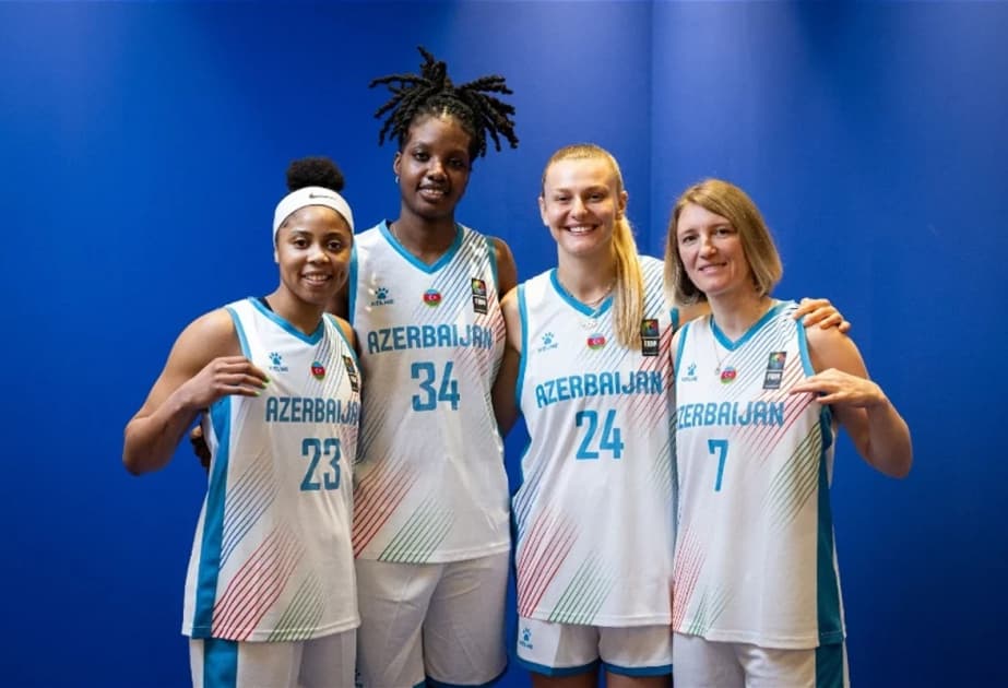 Çempionlar Kuboku: Azərbaycanın 3x3 basketbol millisi yarımfinala yüksəlib