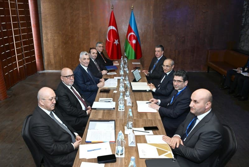 Türkiyə Azərbaycanla investisiya sahəsində əməkdaşlığı genişləndirəcək