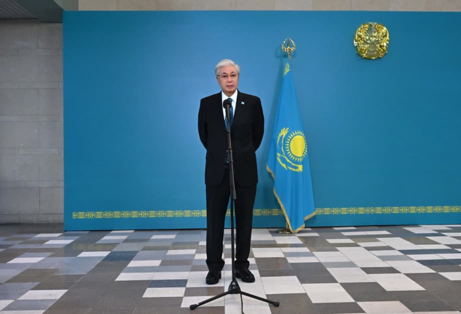 Qazaxıstanda növbəti prezident seçkiləri 2029-cu ildə keçiriləcək