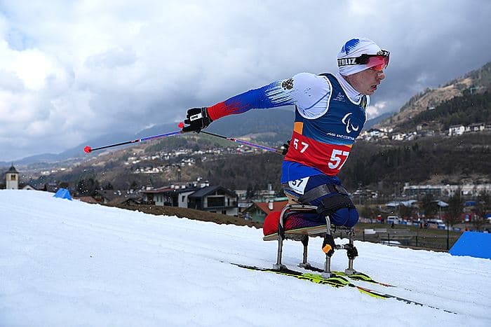 Xizəkçi Qolubkov Rusiyaya altıncı Paralimpiya qızıl medalını qazandırdı.