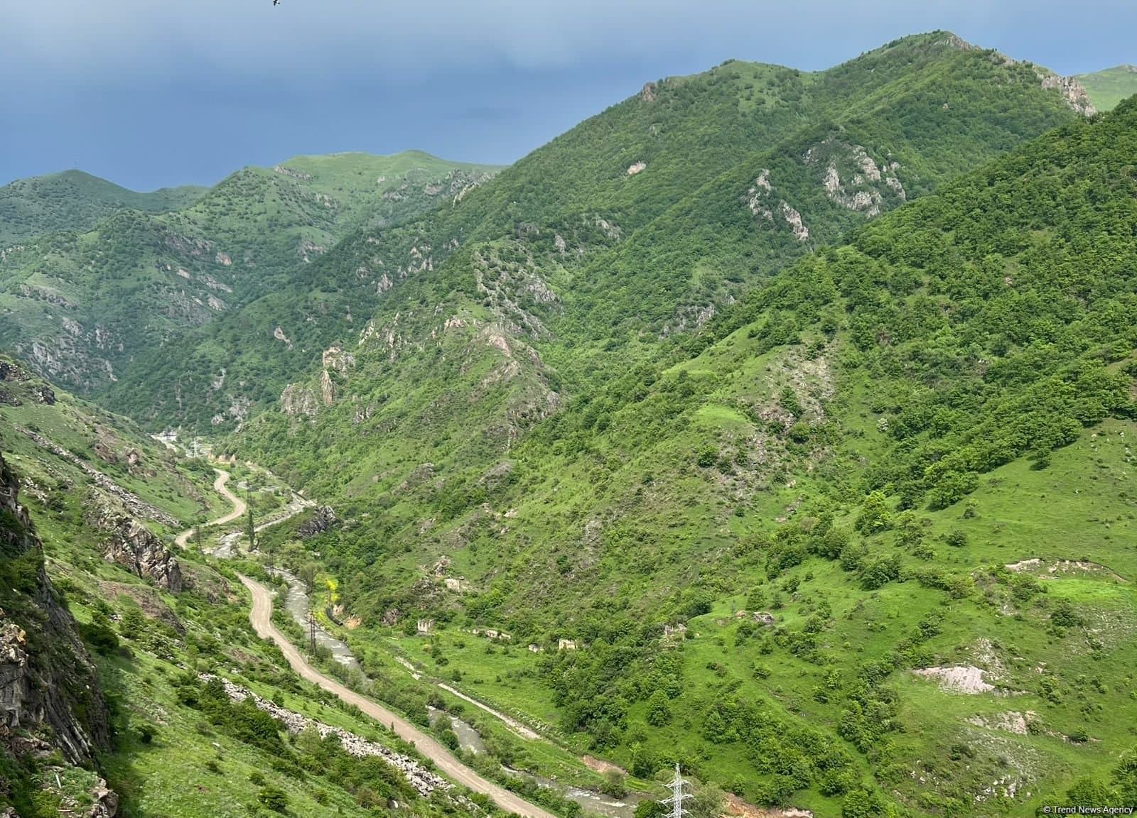 Kəlbəcərin Zar kəndində 547 fərdi evin tikintisi planlaşdırılır