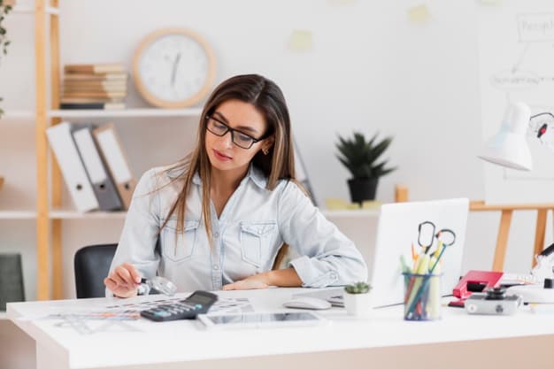 Ofis Meneceri - VAKANSİYA