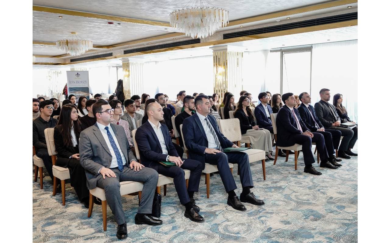 Aqrar İnkişaf Könüllüləri “AgroLab” layihəsinin açılışını keçirib - Şəkil 1