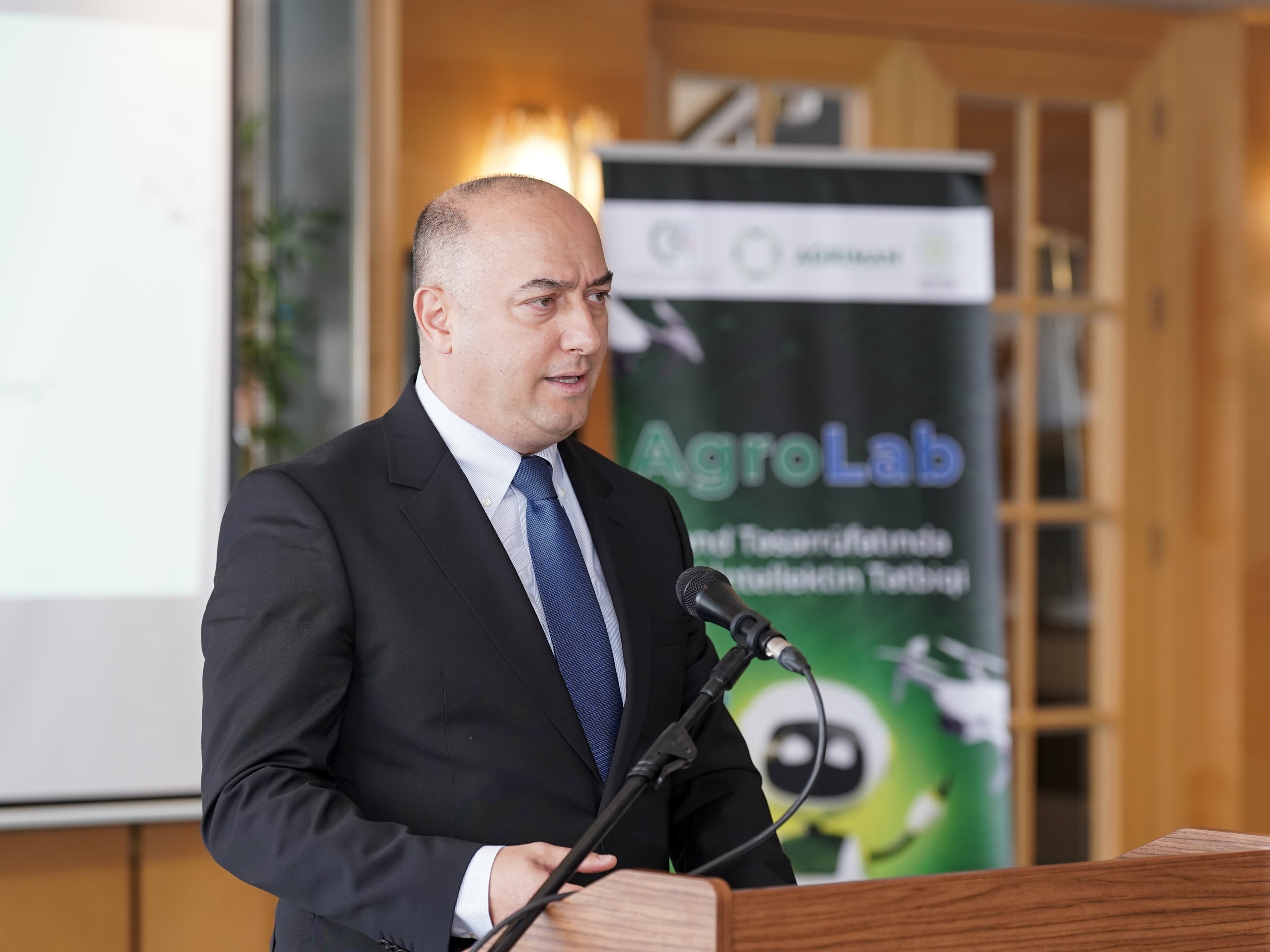 Aqrar İnkişaf Könüllüləri “AgroLab” layihəsinin açılışını keçirib - Şəkil 2