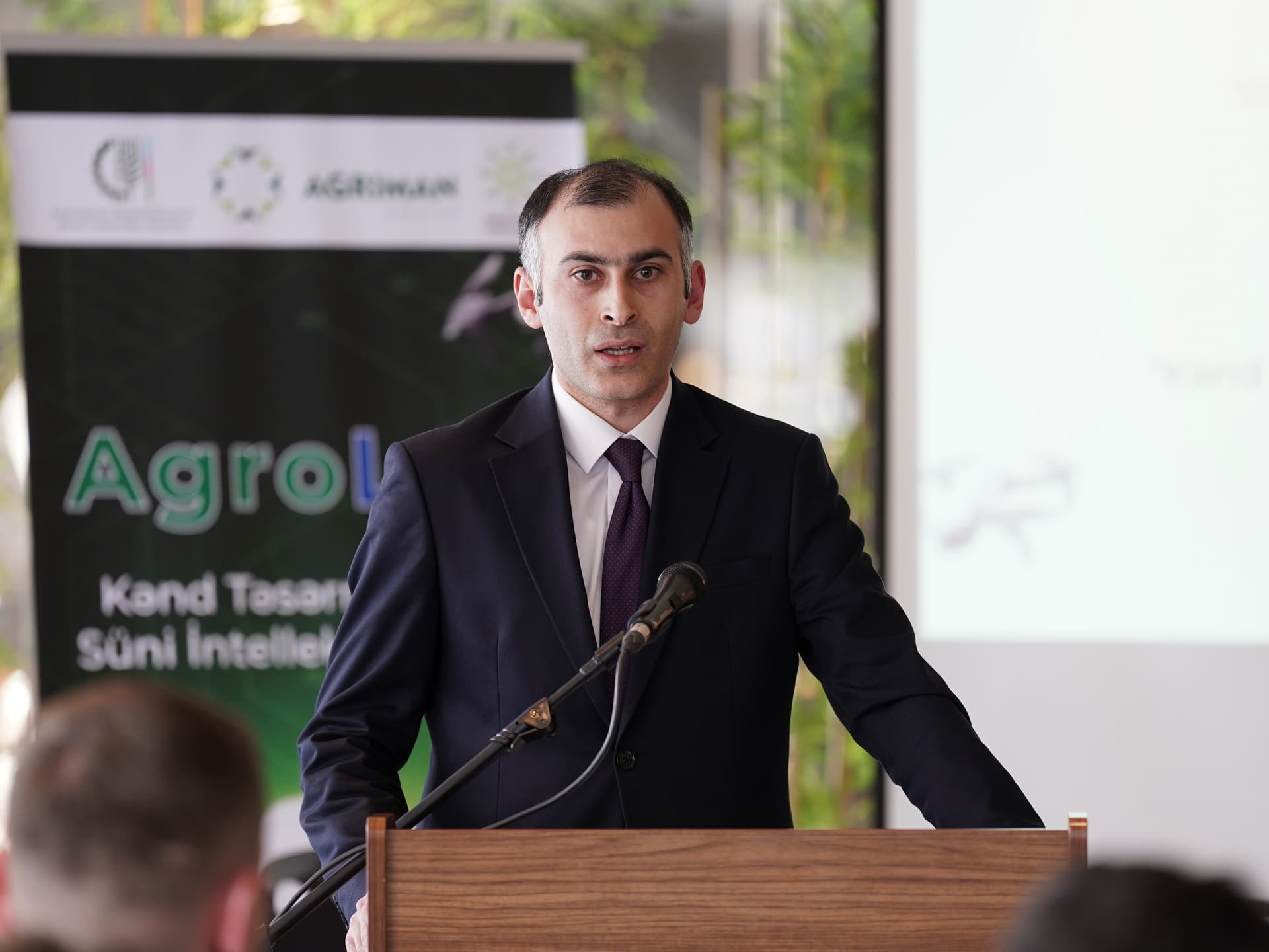 Aqrar İnkişaf Könüllüləri “AgroLab” layihəsinin açılışını keçirib - Şəkil 8
