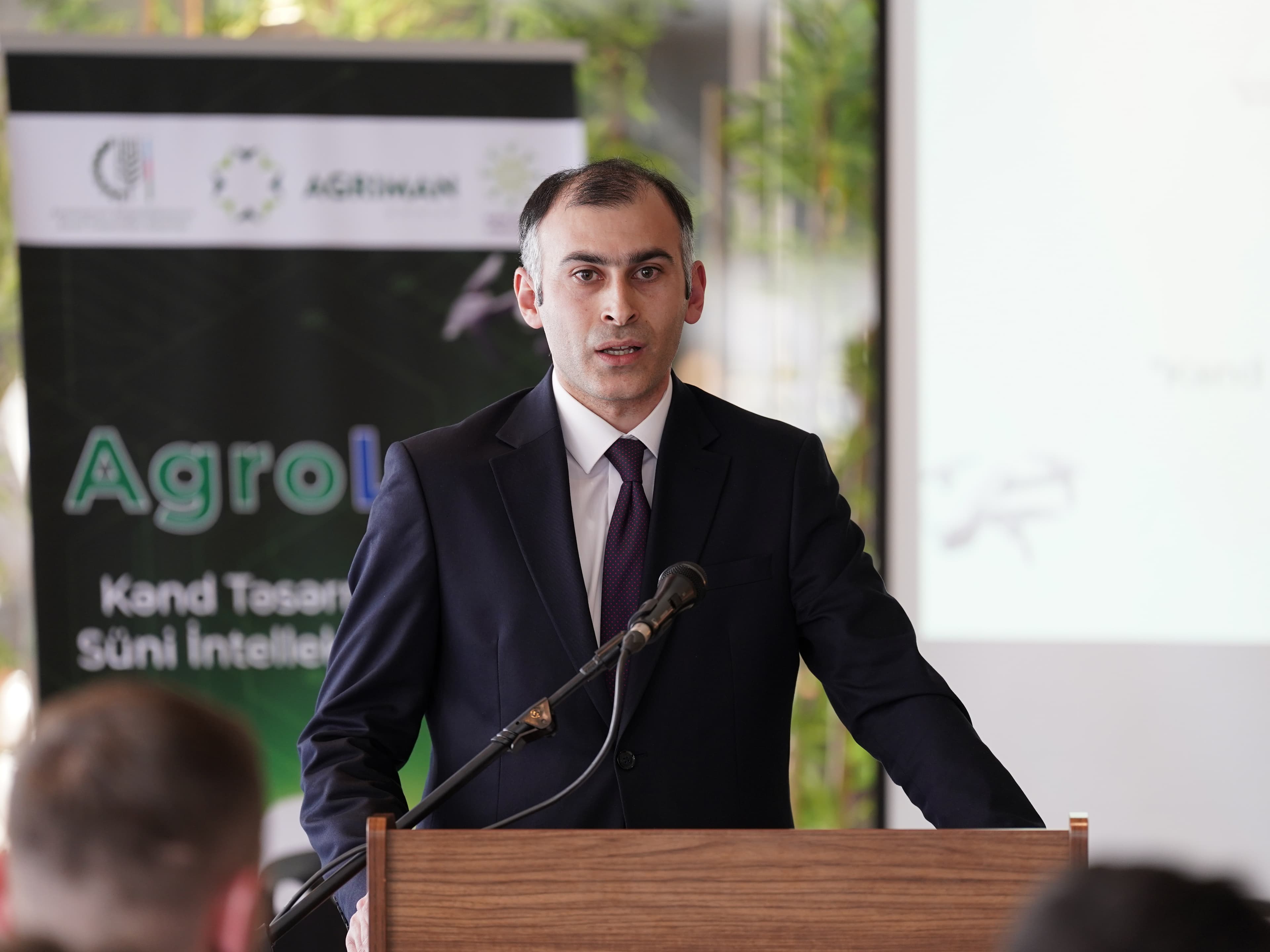 Aqrar İnkişaf Könüllüləri “AgroLab” layihəsinin açılışını keçirib - Şəkil 8