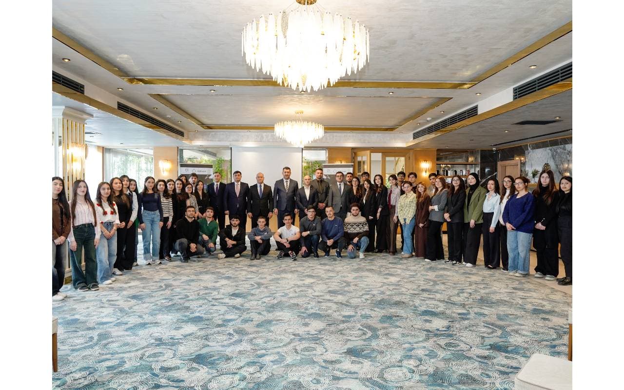 Aqrar İnkişaf Könüllüləri “AgroLab” layihəsinin açılışını keçirib