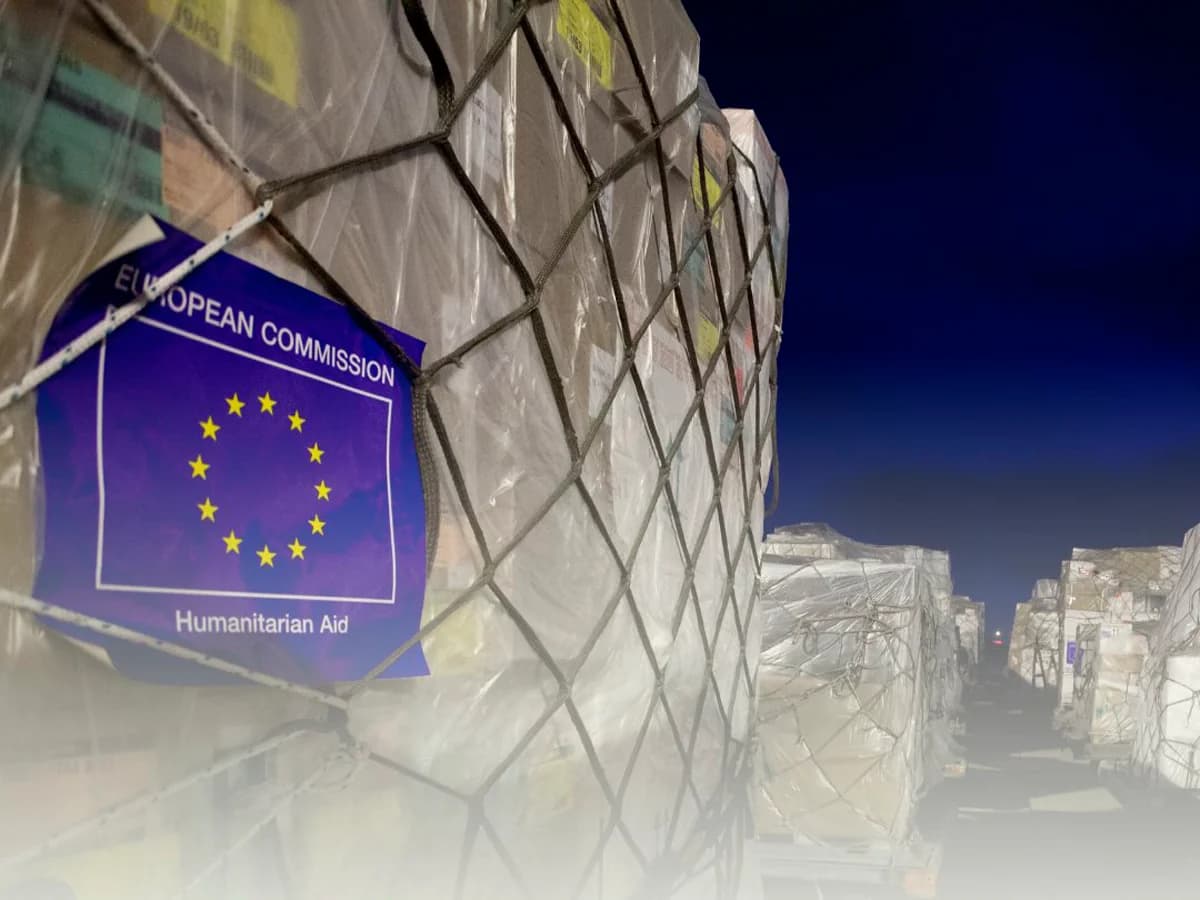Aİ Yaxın Şərq ölkələrinə 450 milyon avrodan çox humanitar yardım ayıracaq
