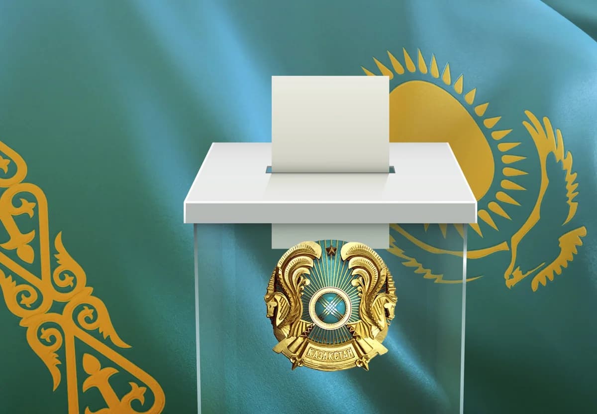 Qazaxıstan referendumunda əhalinin 87%-dən çoxu yeni Konstitusiya layihəsini dəstəkləyib
